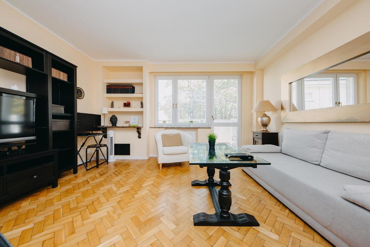 Shortstaypoland Warecka Warschau Exterior foto